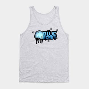 BlueBerryDayZ Tank Top